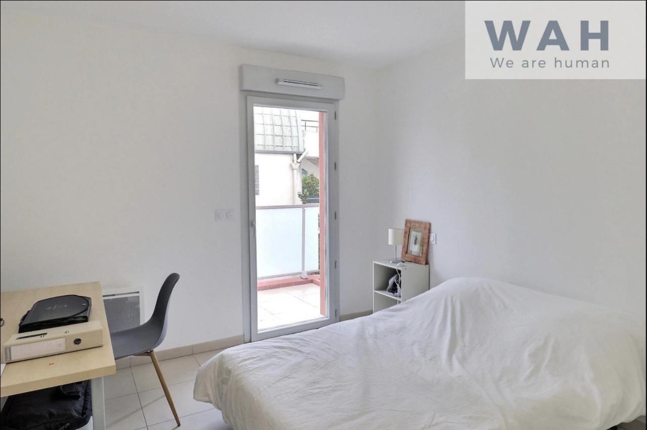 Le Feroz - Superbe Duplex Avec Terrasse + Parking Apartment Montpellier Exterior photo
